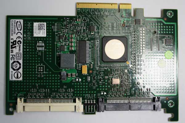 DELL YK838 / 0YK838 SAS 6/IR RAID Controller Card