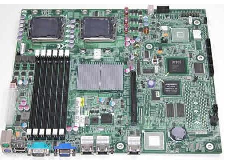 DELL C295H Dual XEON Quad Core S45 Server Motherboard