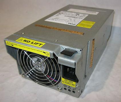 DELL GD413 PowerEdge 1855 1955 2100 watts Power Supply