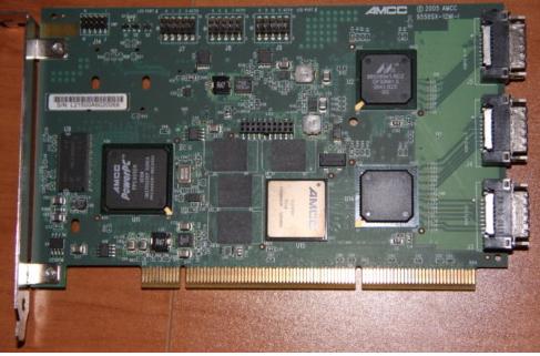 3WARE 9550SX-12MI Serial ATA Controller Card