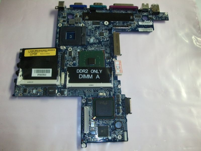 Dell NF554 Latitude D610 Motherboard