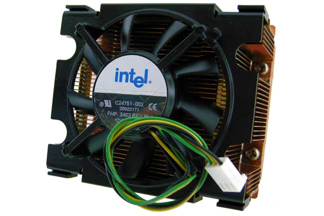 Intel C24751-002 Xeon Socket-604 Cooling Fan