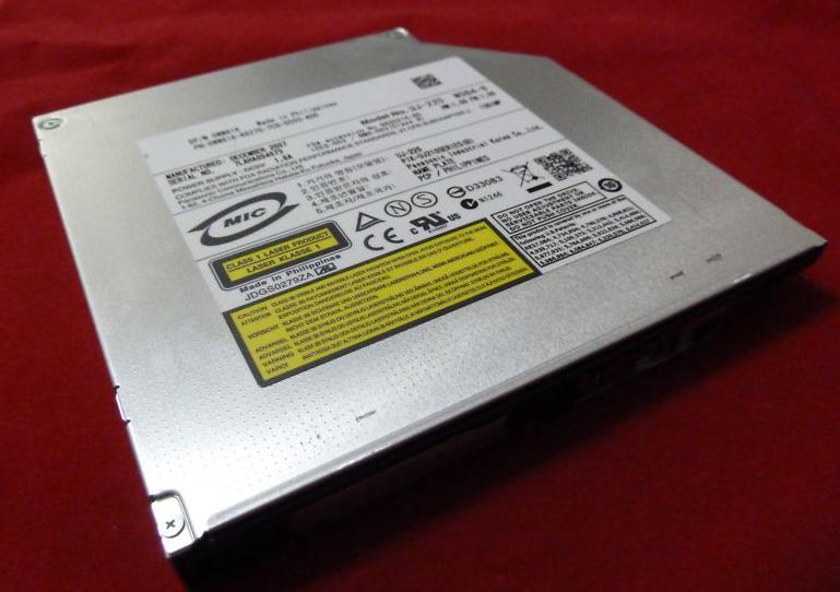 Dell MM616 Inspiron XPS M1730 Blu-Ray Burner Drive