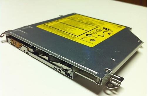 Dell RX602 XPS M1530 Slot Blu-RAY Burner Drive