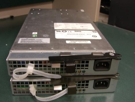 Dell KJ001 Poweredge 6850 1470 WattS Power Supply