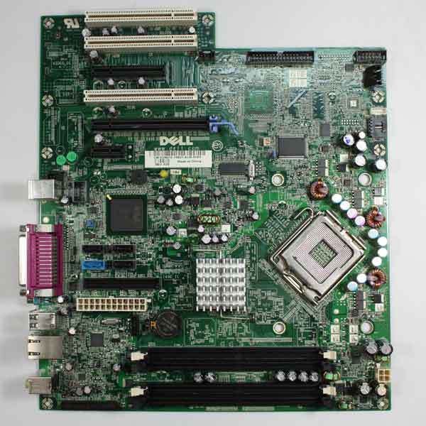 Dell DN075 / GH911 / RW128 / MY510 Precision 390 Motherboard