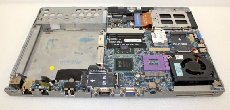 Dell JY102 Latitude D630 ATG Motherboard