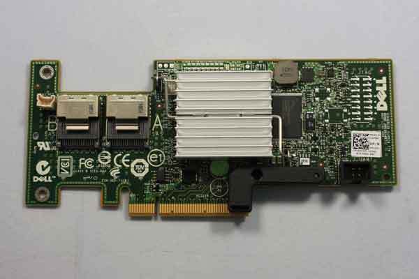 Dell H215J / 0H215J PERC H200 Raid PCI-E SAS ControllerCard