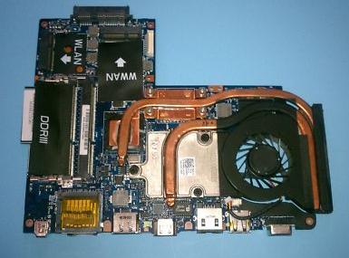 Dell K1PWV / 0K1PWV Alienware M11x Laptop Motherboard