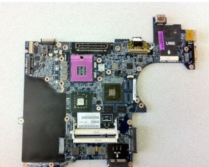 DELL CY040 / 0CY040 Latitude E6500 Motherboard