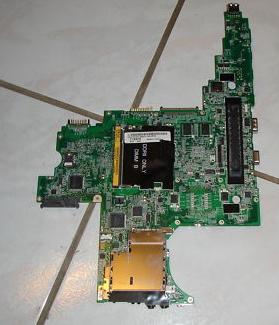 DELL YY703 / 0YY703 Latitude D820 M65 Motherboard