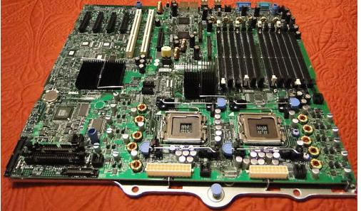 DELL TM757 / 0TM757 PowerEdge 2900 Motherboard