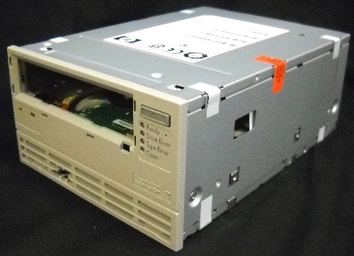 Quantum 6430530-03 LTO2 200/400GB LVD/SE Loader Tape Drive