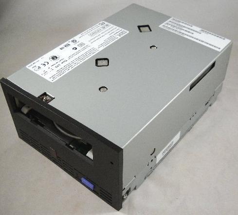 IBM 24R0835 100/200GB Ultrium LTO-1 SCSI LVD Loader Tape Drive