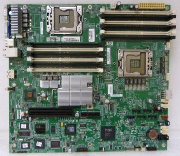 HP 583736-001 SE1120/SE1220 WD G7 Server System Board