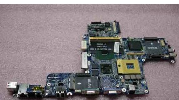 DELL GK189 Latitude D620 Motherboard