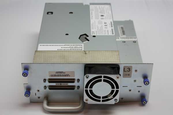 IBM 23R4693 400GB / 800GB Ultrium LTO-3 Internal STANDALONE FH Fibre Channel Tape Drive