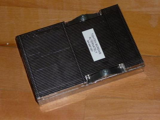 IBM 49p2513 Heatsink For BladeCenter HS20/40