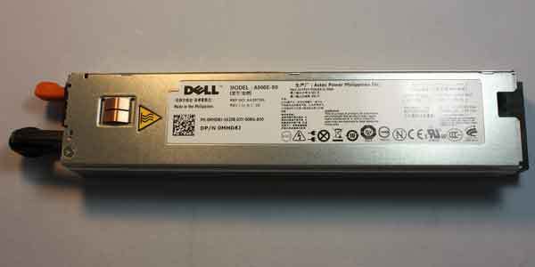 DELL MHD8J PowerEdge R410 500 watts Power Supply