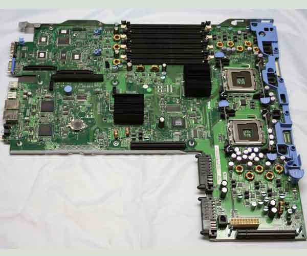 DELL NH278 PE2950 System Board