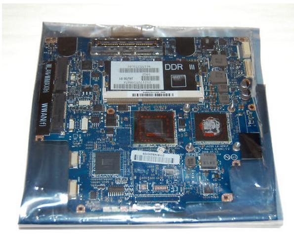 DELL D540F / 0D540F Latitude E4200 1.2GHZ Motherboard