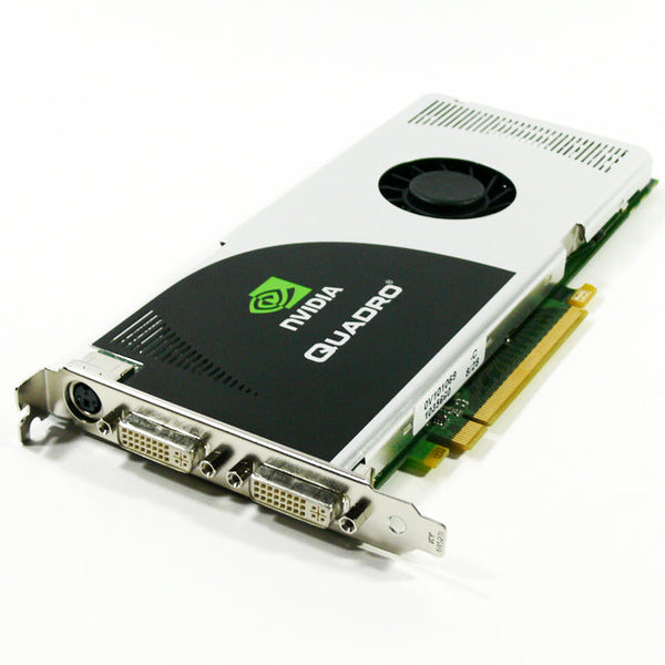 DELL KY246 / 0KY246 Nvidia 512MB Quadro FX3700 PCI-E Video Card