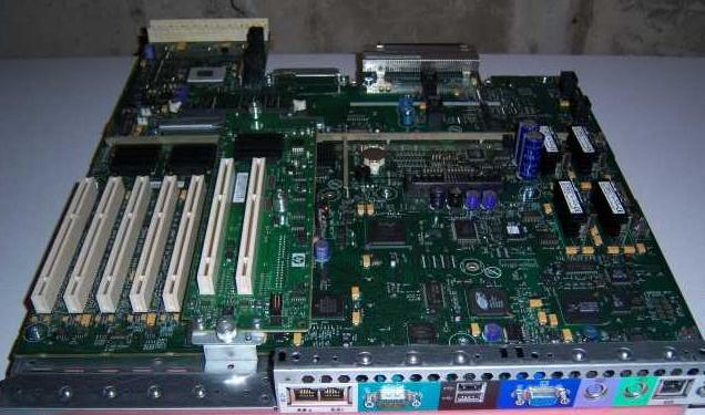 Compaq 376468-001 DL580 G3 System Board