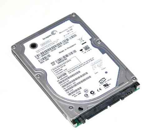 DELL MN922 / 0MN922 100GB 7200RPM 2.5\ SATA Hard Drive"