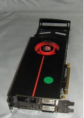 DELL GCJ42 / 0GCJ42 ATI Radeon 5700 1GB Video Graphics Card