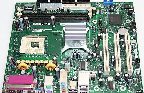 Dell CH775 / 0CH775 Dimension 3000 Motherboard