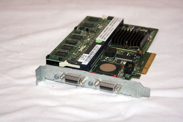 Dell DM479 / 0DM479 PERC 5-E SAS 256MB SCSI Raid ControllerCard