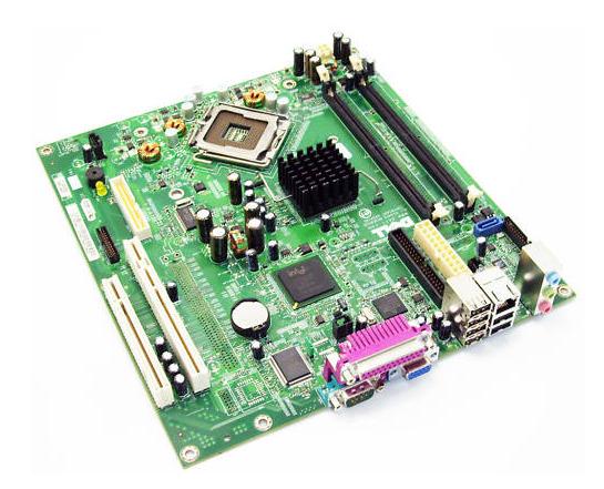 Dell XG312 / 0XG312 OptiPlex GX520 Intel 945G Express Socket-LGA775 DDR2 Motherboard