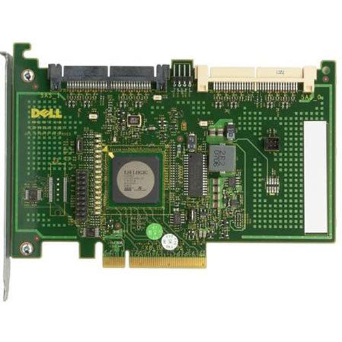 DELL E2K-UCP RAID SAS Card: Battery Not Included