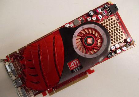 DELL U748J / 0748J ATI Radeon HD4850 512MB PCI-E Video Card