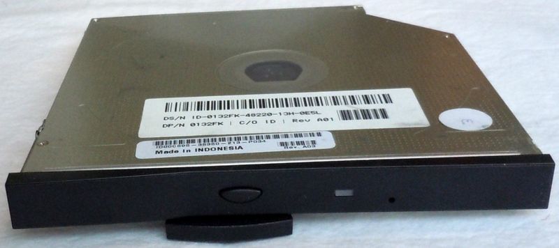 DELL 132FK / 0132FK Inspiron 8000 8100 8200 CD-ROM Drive