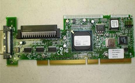 IBM 06P2214 1-Channel Ultra-160 SCSI Controller Card