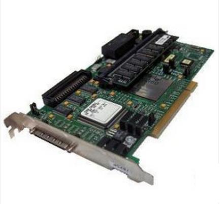 DELL 7825P / 07825P P PERC2 SCSI RAID Controller Card