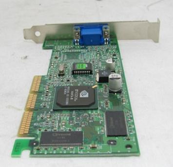 Nvidia MS8830 Vanta 16MB Video Graphic Card