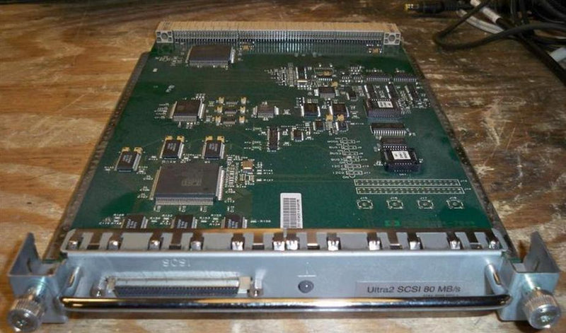 HP 5064-7944 Ultra-2 SCSI 80MB/S Board