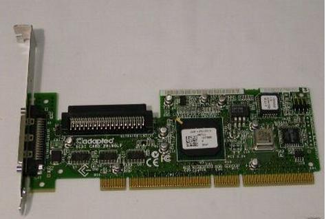 IBM 09N4212 1-Channel 32-BIT Ultra-160 LVD SCSI Controller