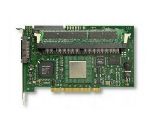 Compaq 195725-001 Ultra-3 1-Channel 32-BIT SCSI RAID Controller Card