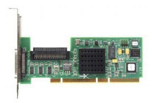 HP 389324-001 64-BIT/133MHZ SCSI SE Controller Adapter