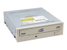 TEAC CD552GB002 52x IDE 5.25\ Internal CD-ROM Drive"