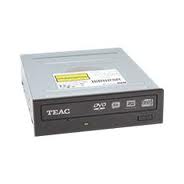 TEAC DVW522GS002 16x22x12 Buffer-2MB Serial-ATA 5.25\ Internal DVD±RW Multi Disk Drive"