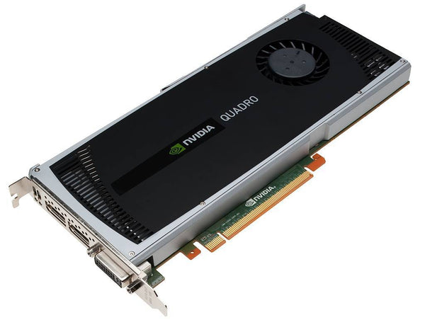 PNY VCQ4000-PB Nvidia Quadro 4000 2GB GDDR5 PCI-Express 2.0 x16 DDR5 HDCP Ready Workstation Video Graphic Adapter