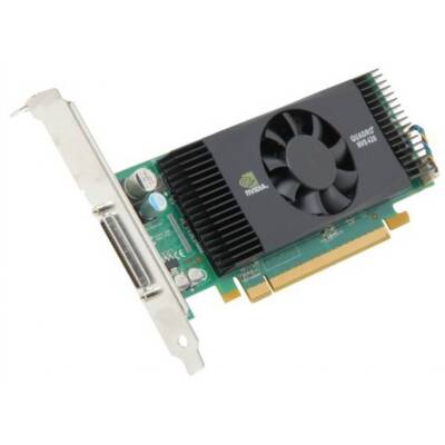 PNY VCQ420NVS-X16-DVI-PB Quadro NVS 420 DVI 512MB PCIE GDDR3 Low Profile Ready Workstation Video Card