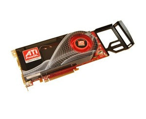 DELL GP933 ATI FireGL V7600 3840x2400 512MB PCI-Express x16 DDR3 Dual Link Digital Visual Video Card