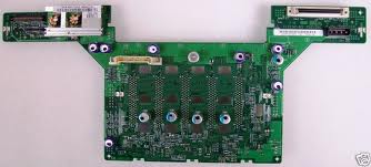 Intel FHW4USCSIBP 4U Server SCSI Backplane.