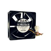 Sanyo 109P0912H201 12VDC 0.31A 2900RPM 92x92x32MM 4-PIN Dual Ball Bearing Fan