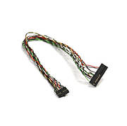 SuperMicro 16-Pin To 34-Pin Front Panel Cable (CBL-0038)